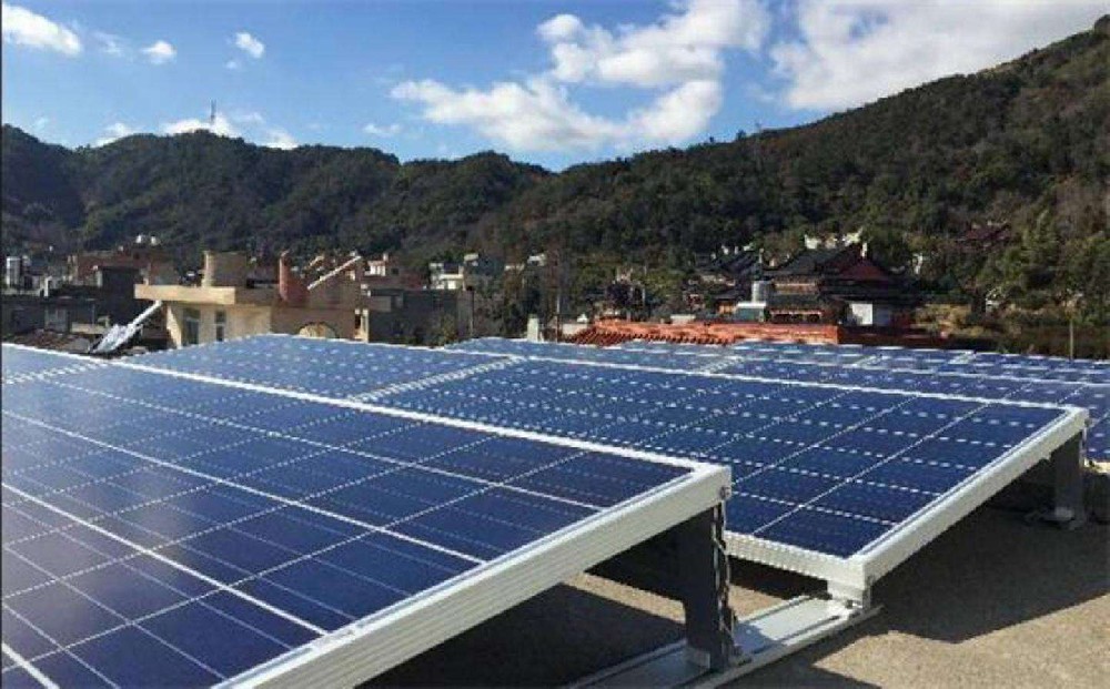 10mw solar power plant project
