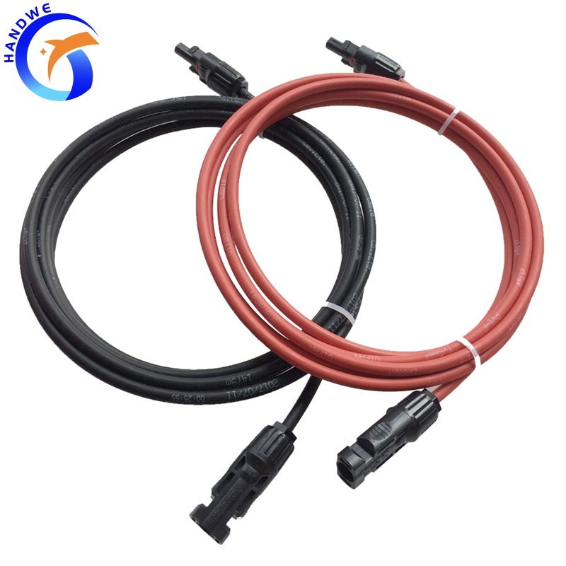 6mm solar cable harness