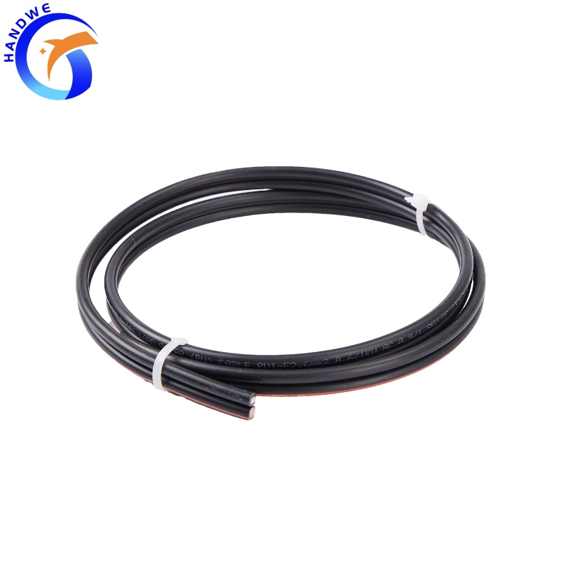 6mm2 twin core solar cable