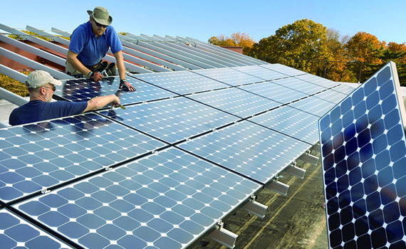 10 precautions for PV module installation