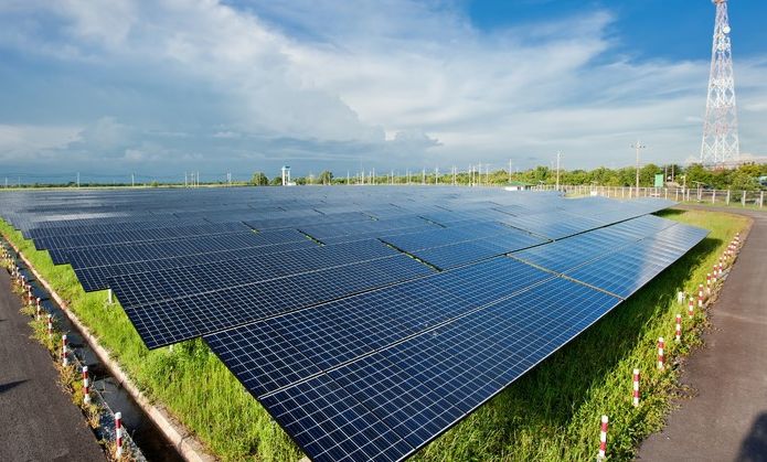 Vietnam Farm Solar Project